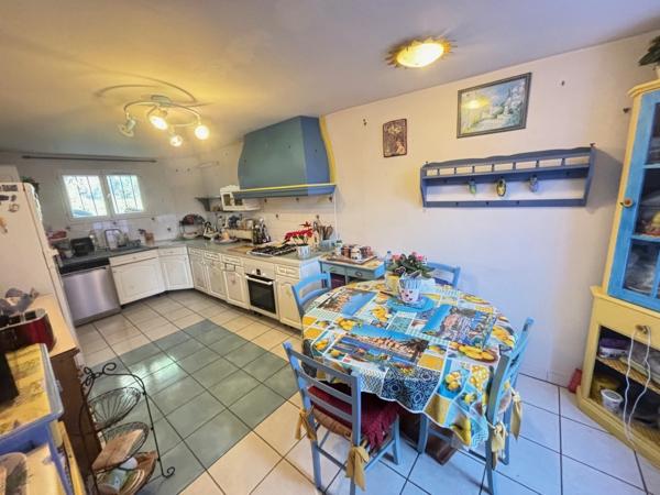 Maison à vendre 7 pièces AU CALME !
