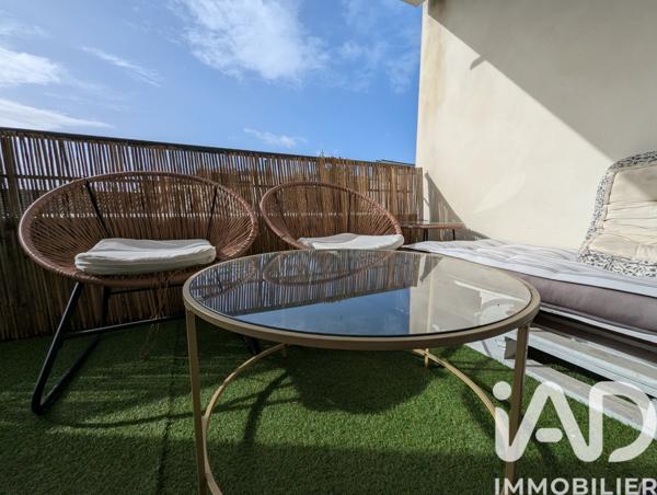 Appartement à vendre 2 pièces 41 m² Launaguet