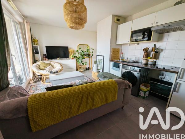 Appartement à vendre 2 pièces 41 m² Launaguet