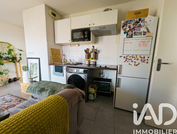 Appartement à vendre 2 pièces 41 m² Launaguet