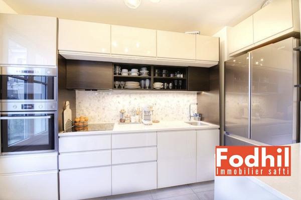 Maison familiale 113 m² avec jardin et parking en résidence sécurisée – Châtenay-Malabry