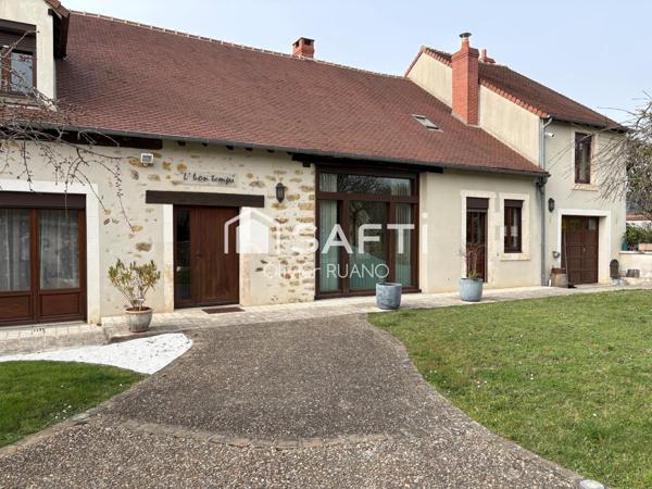 Très belle maison de caractère