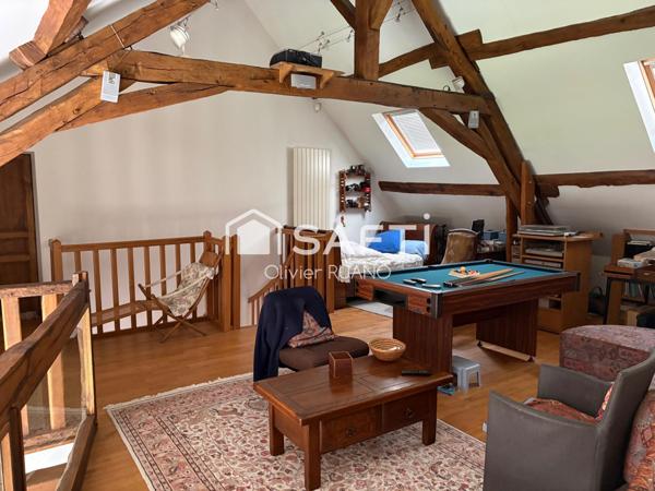 Très belle maison de caractère