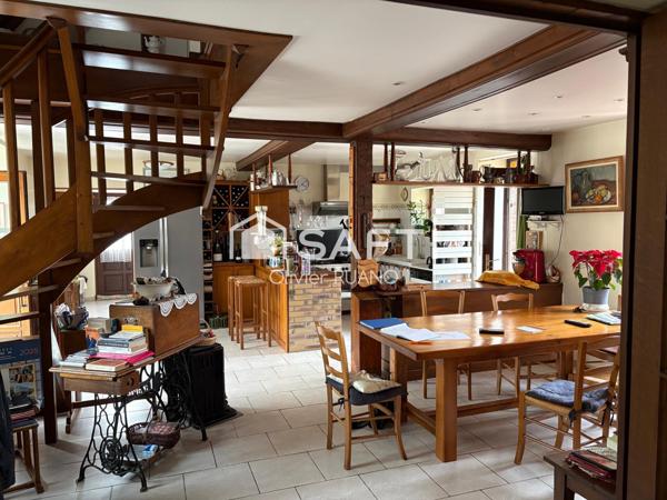 Très belle maison de caractère