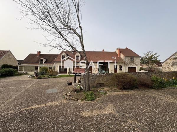 Très belle maison de caractère