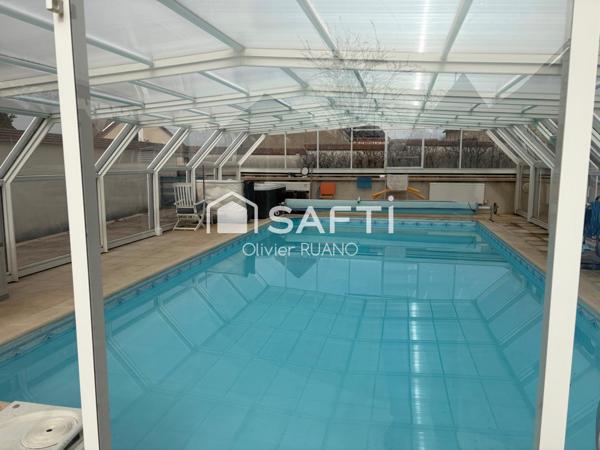 Très belle maison de caractère