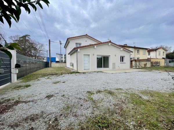 Maison 5 pièces - 112 m² Exclusivité efficity