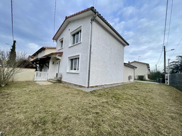 Maison 5 pièces - 112 m² Exclusivité efficity