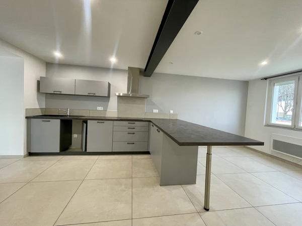 Maison 5 pièces - 112 m² Exclusivité efficity