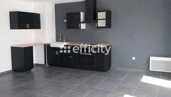 Appartement 3 pièces - 68 m² Exclusivité efficity