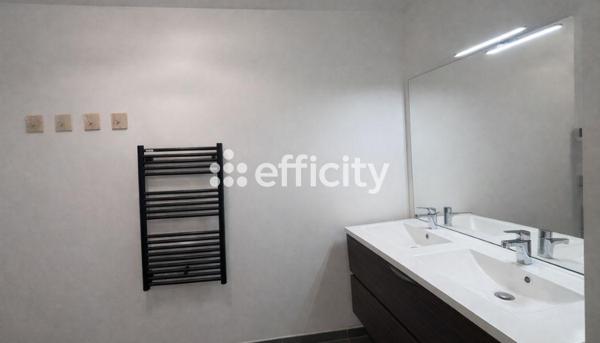 Appartement 3 pièces - 68 m² Exclusivité efficity