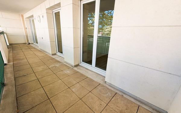 Appartement à vendre    3 pièces • 50,94 m2 Antony