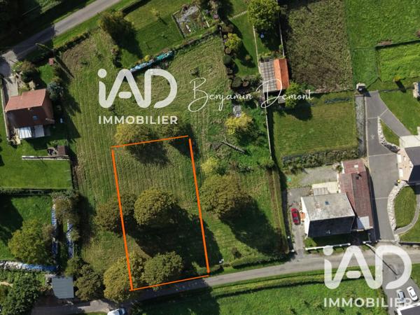 Terrain à vendre 896 m² Monchy-Cayeux
