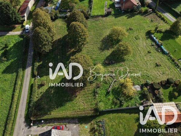 Terrain à vendre 896 m² Monchy-Cayeux
