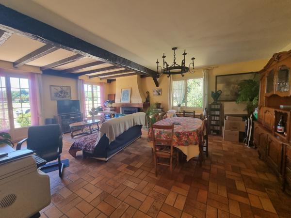 très belle maison sur les chemins de Compostelle