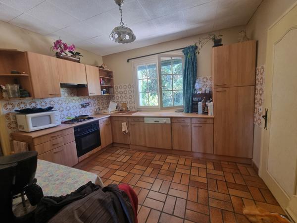 très belle maison sur les chemins de Compostelle