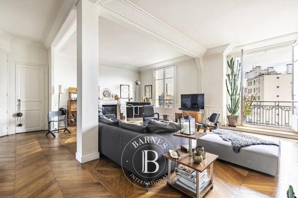 Paris 16ème, Appartement 3 Chambres -  150 m² à vendre