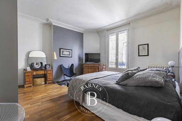 Paris 16ème, Appartement 3 Chambres -  150 m² à vendre