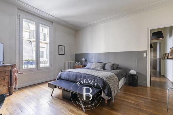 Paris 16ème, Appartement 3 Chambres -  150 m² à vendre