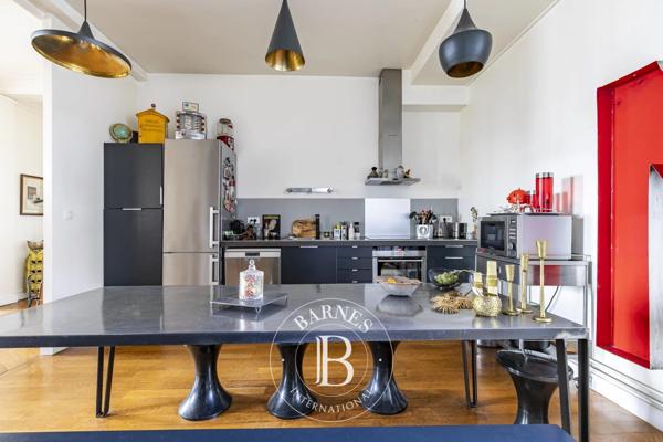 Paris 16ème, Appartement 3 Chambres -  150 m² à vendre