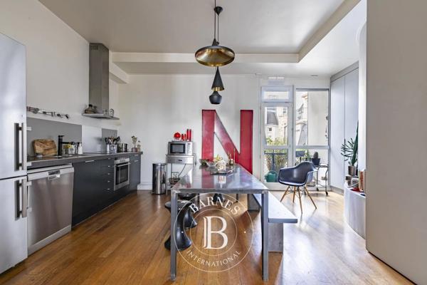 Paris 16ème, Appartement 3 Chambres -  150 m² à vendre