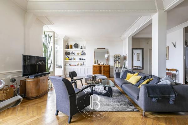 Paris 16ème, Appartement 3 Chambres -  150 m² à vendre