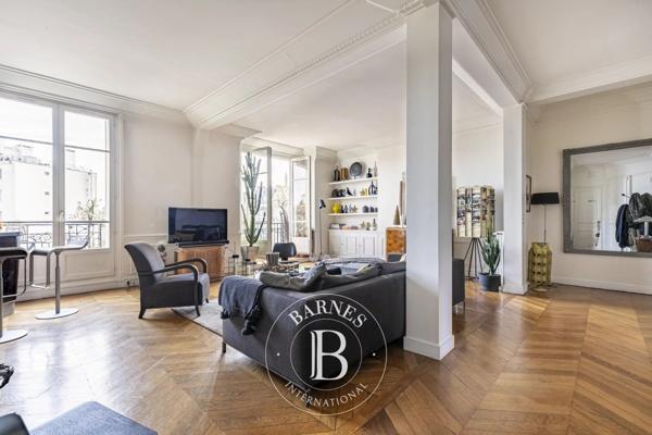Paris 16ème, Appartement 3 Chambres -  150 m² à vendre