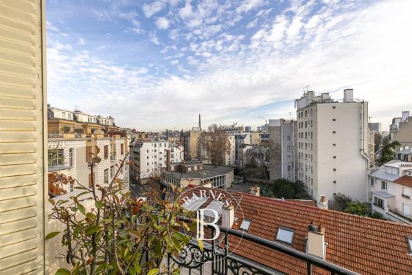 Paris 16ème, Appartement 3 Chambres -  150 m² à vendre
