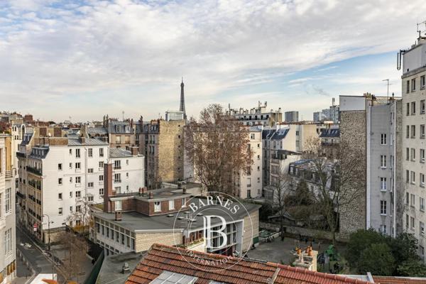 Paris 16ème, Appartement 3 Chambres -  150 m² à vendre