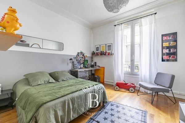 Paris 16ème, Appartement 3 Chambres -  150 m² à vendre