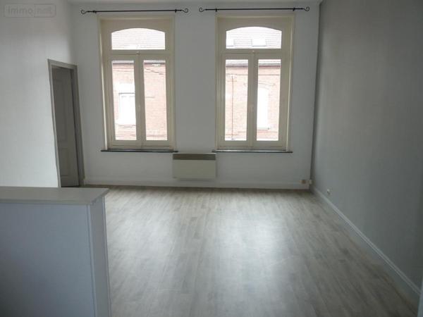 Appartement à louer à Cambrai dans le Nord (59400), ref : 59083-L159   
Centre-Ville