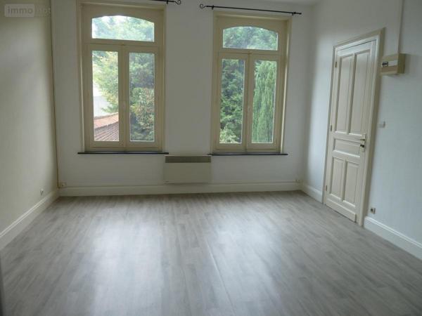 Appartement à louer à Cambrai dans le Nord (59400), ref : 59083-L159   
Centre-Ville
