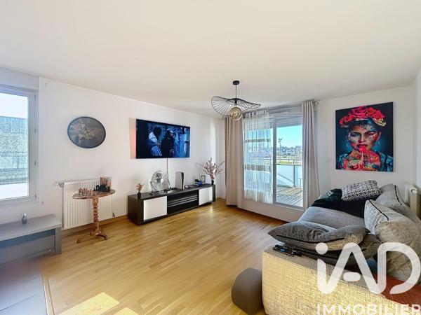 Appartement à vendre 3 pièces 62,95 m² Balma
