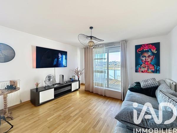 Appartement à vendre 3 pièces 62,95 m² Balma