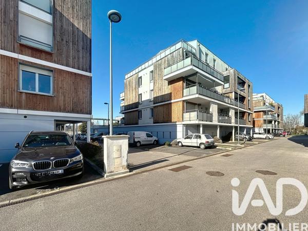 Appartement à vendre 3 pièces 62,95 m² Balma