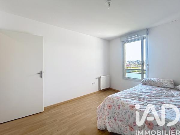 Appartement à vendre 3 pièces 62,95 m² Balma