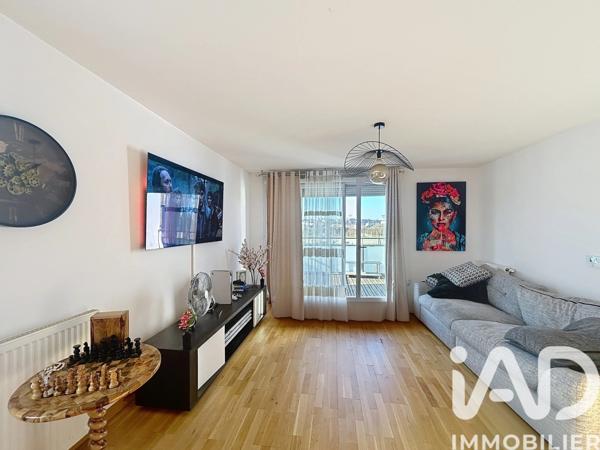 Appartement à vendre 3 pièces 62,95 m² Balma
