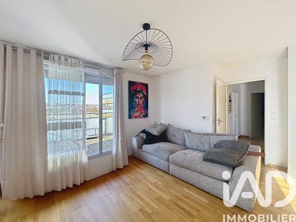 Appartement à vendre 3 pièces 62,95 m² Balma