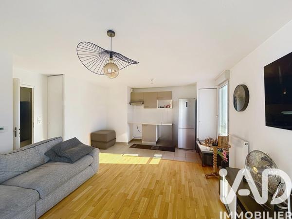 Appartement à vendre 3 pièces 62,95 m² Balma