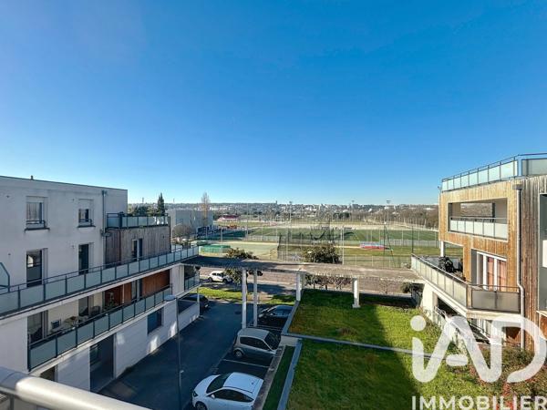 Appartement à vendre 3 pièces 62,95 m² Balma