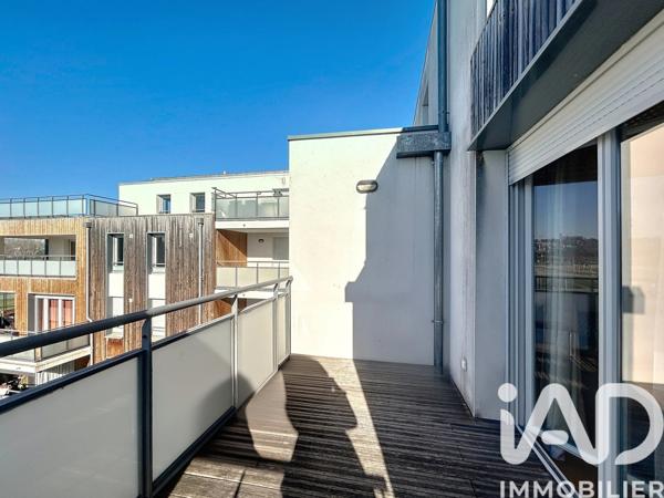 Appartement à vendre 3 pièces 62,95 m² Balma