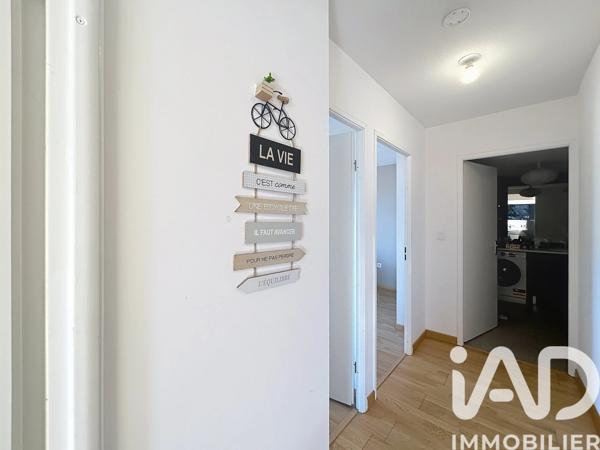 Appartement à vendre 3 pièces 62,95 m² Balma