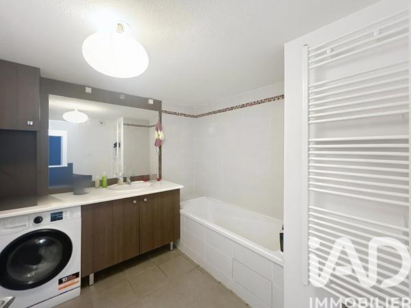 Appartement à vendre 3 pièces 62,95 m² Balma