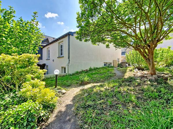 Maison de bourg à Nyoiseau - 4 chambres 141m² surface utile
