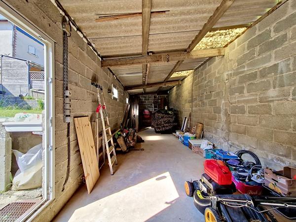 Maison de bourg à Nyoiseau - 4 chambres 141m² surface utile