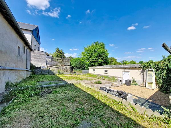 Maison de bourg à Nyoiseau - 4 chambres 141m² surface utile