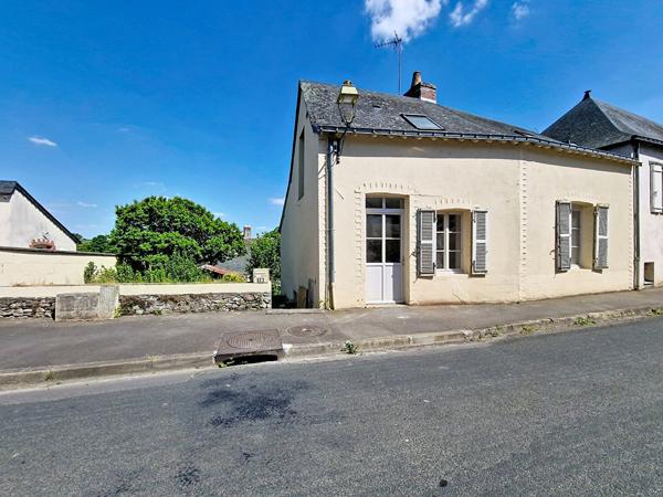 Maison de bourg à Nyoiseau - 4 chambres 141m² surface utile