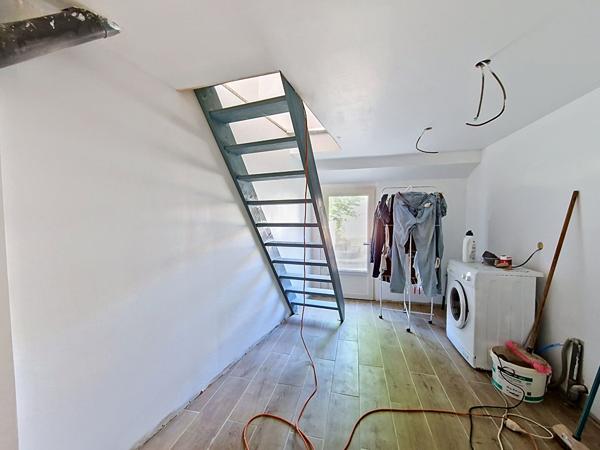 Maison de bourg à Nyoiseau - 4 chambres 141m² surface utile