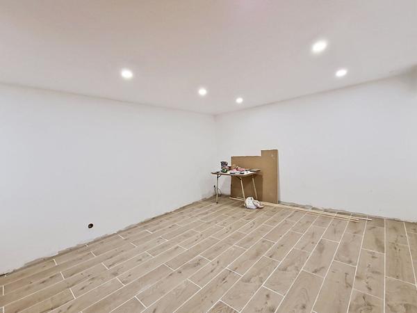 Maison de bourg à Nyoiseau - 4 chambres 141m² surface utile
