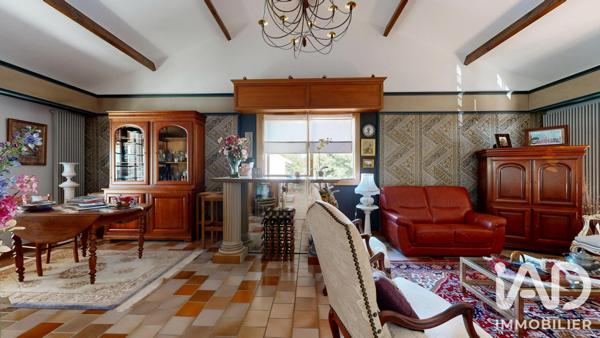 Maison à vendre 6 pièces 161 m² Montrevault-sur-Èvre